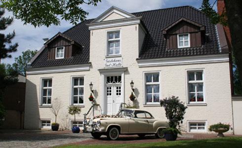 Landhaus Gut Halte Papenburg Exteriér fotografie