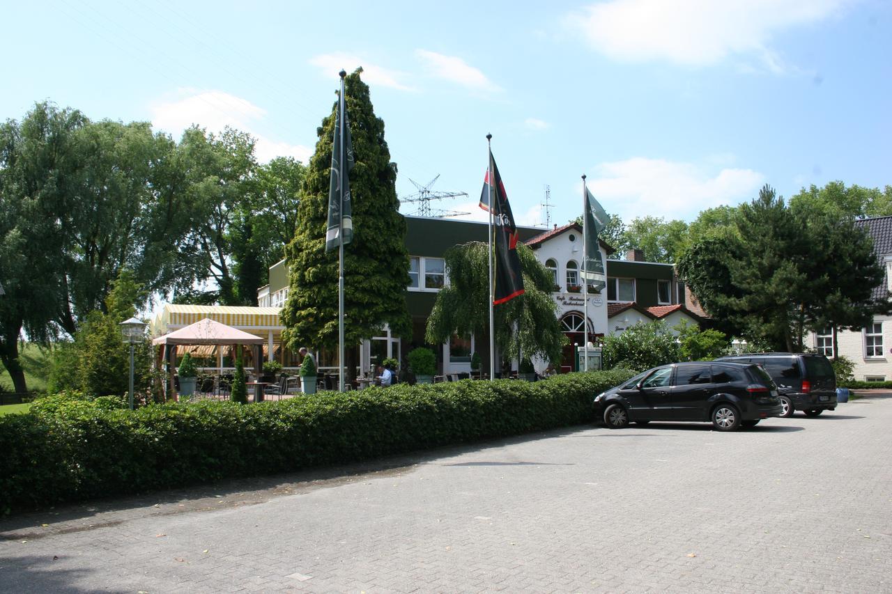 Landhaus Gut Halte Papenburg Exteriér fotografie