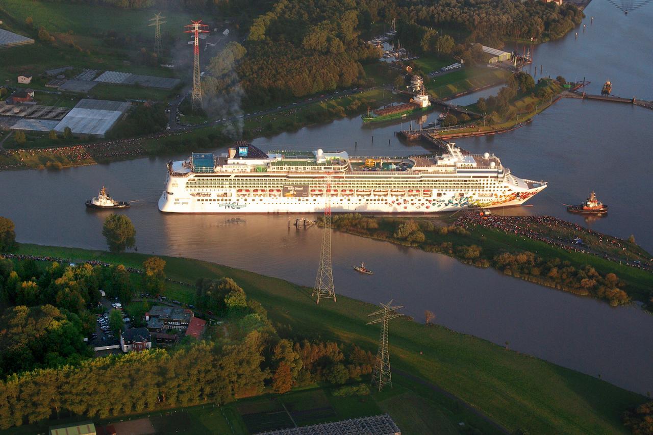 Landhaus Gut Halte Papenburg Exteriér fotografie