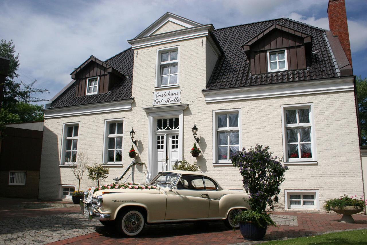 Landhaus Gut Halte Papenburg Exteriér fotografie