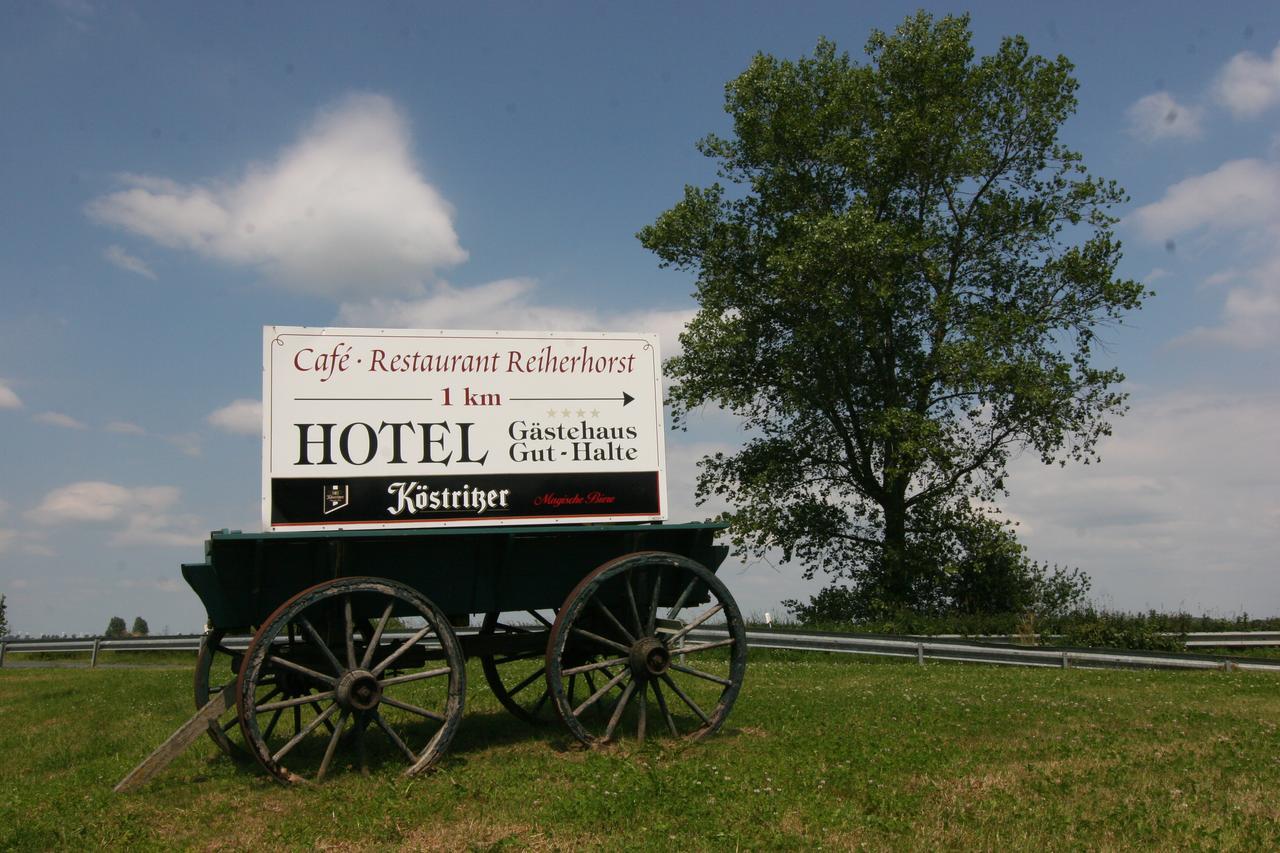 Landhaus Gut Halte Papenburg Exteriér fotografie